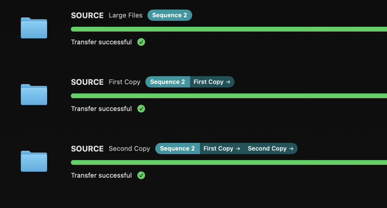 Sequence